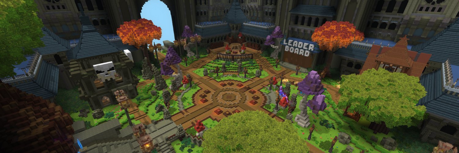 Hexlander - Hytale Minigames banner