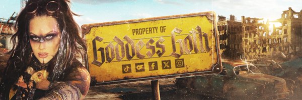 GoddessGothXXX Profile Banner