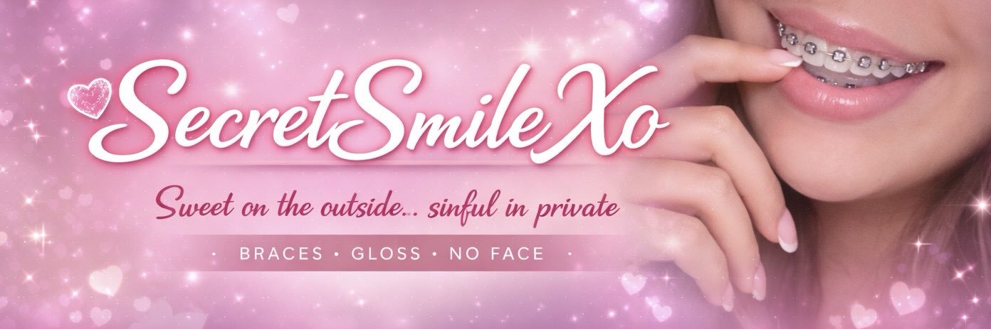 SecretSmileXo's profile banner image