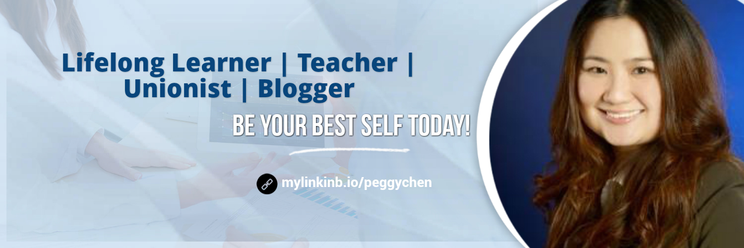 peggychen's profile banner image