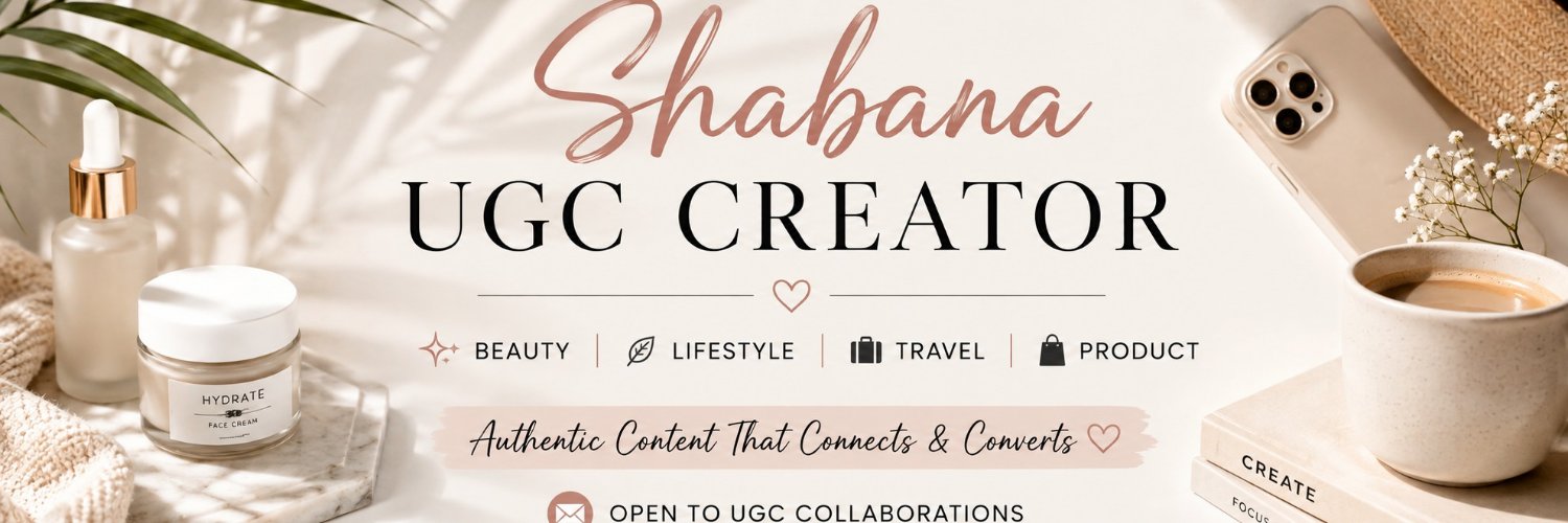 Shabana_Creates's profile banner image