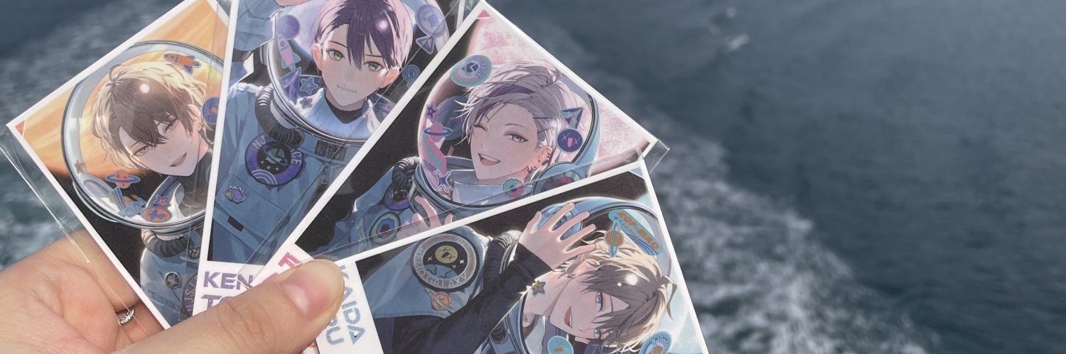 のん@取引垢 banner