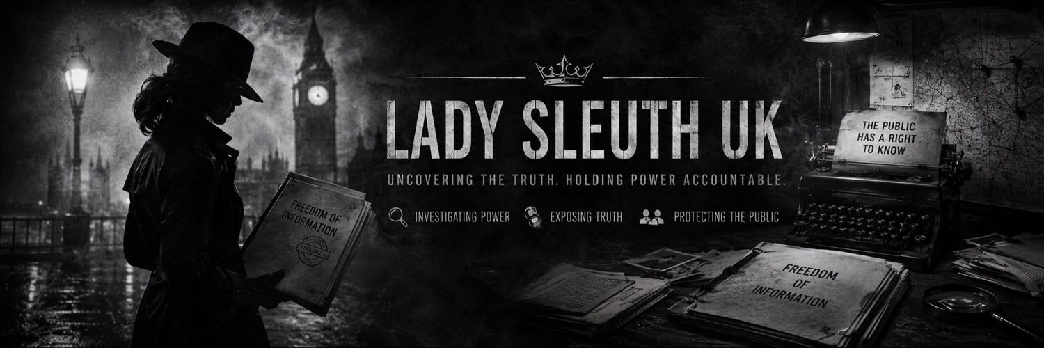 IAmLadySleuth's profile banner image