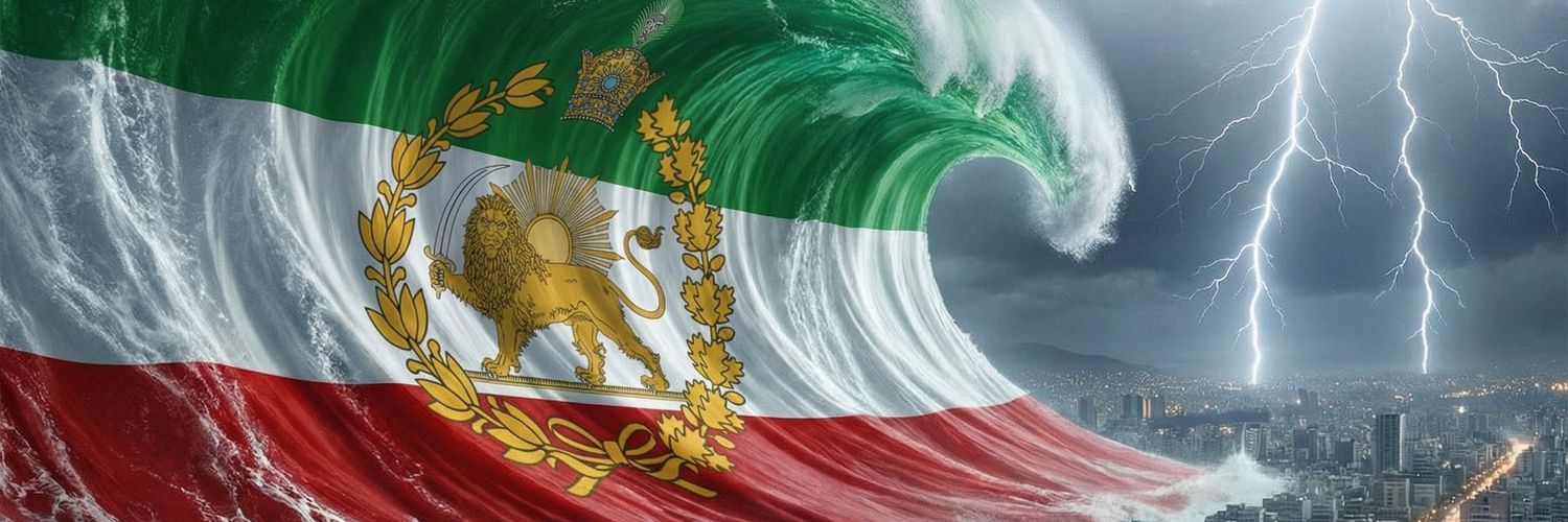پسر ایران زمین🇮🇷 banner