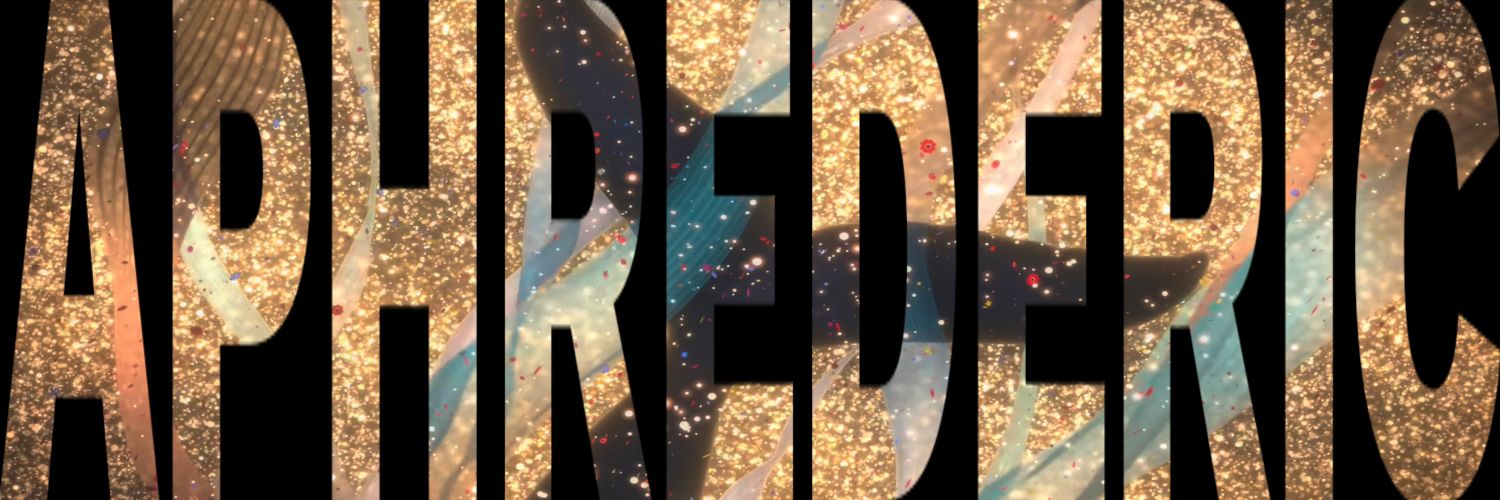 Aphrederic's profile banner image