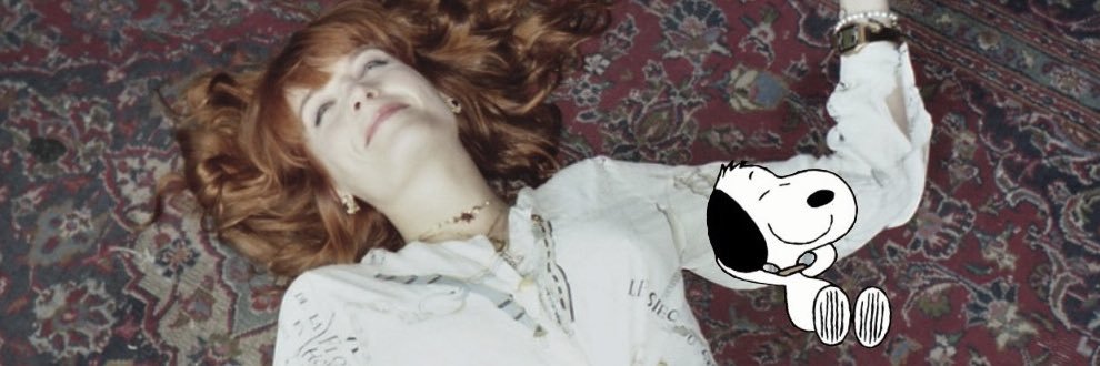 snoopy & flo ✨ banner