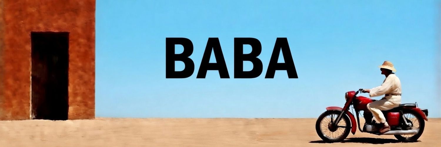babadyor's profile banner image