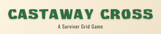 Castaway Cross banner