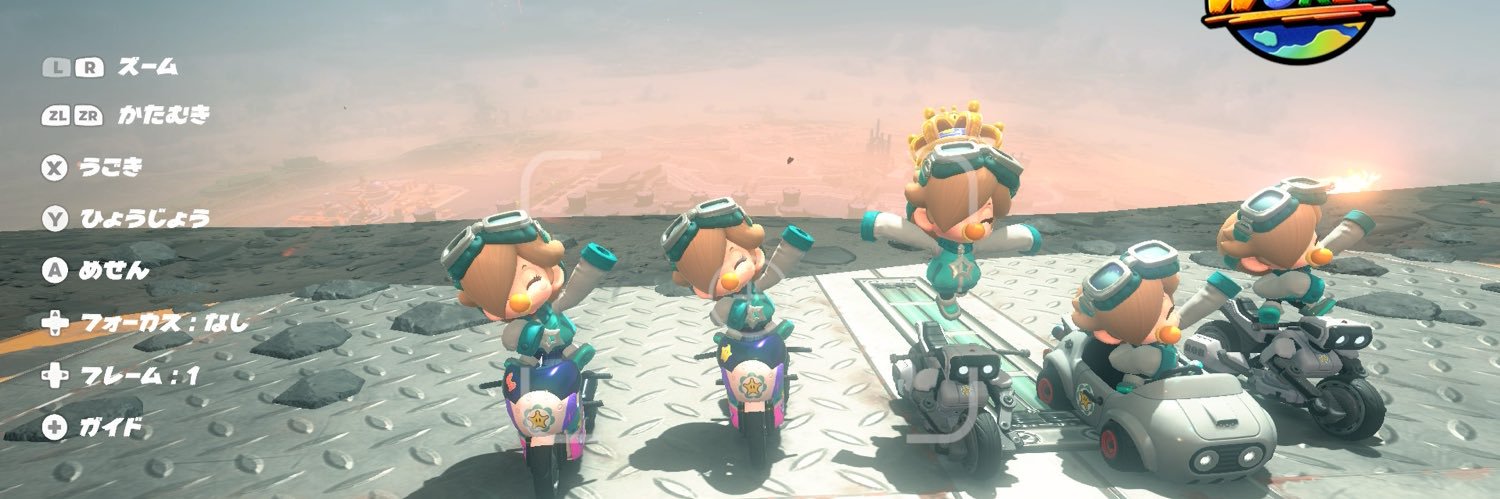 SR(*´ ˘ `*)♪ banner