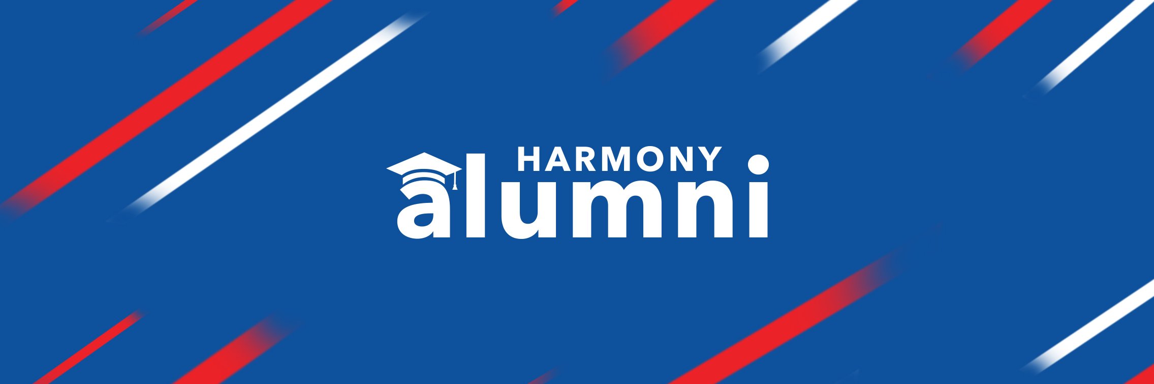 HarmonyAlumni's profile banner image