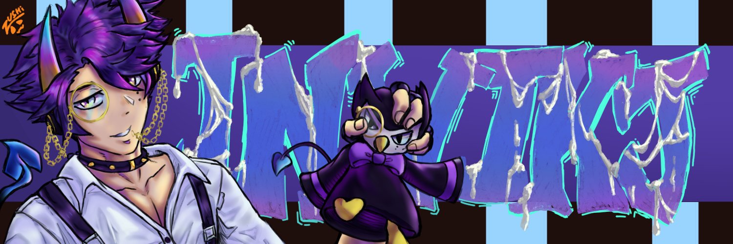 invikj's profile banner image