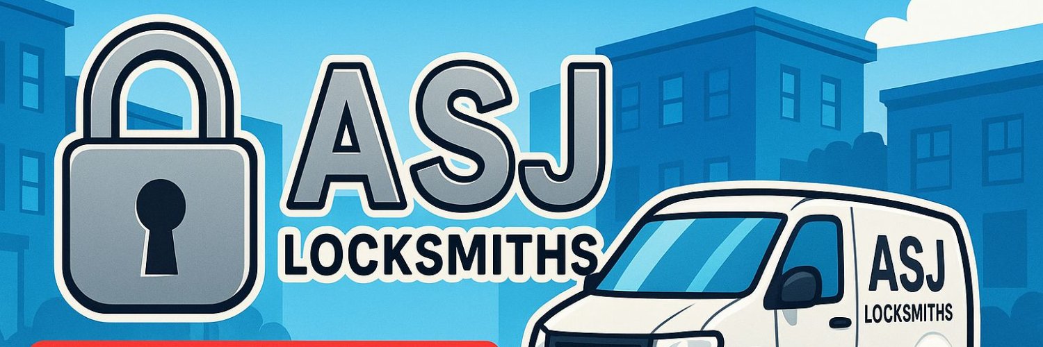 AsjLocksmiths's profile banner image