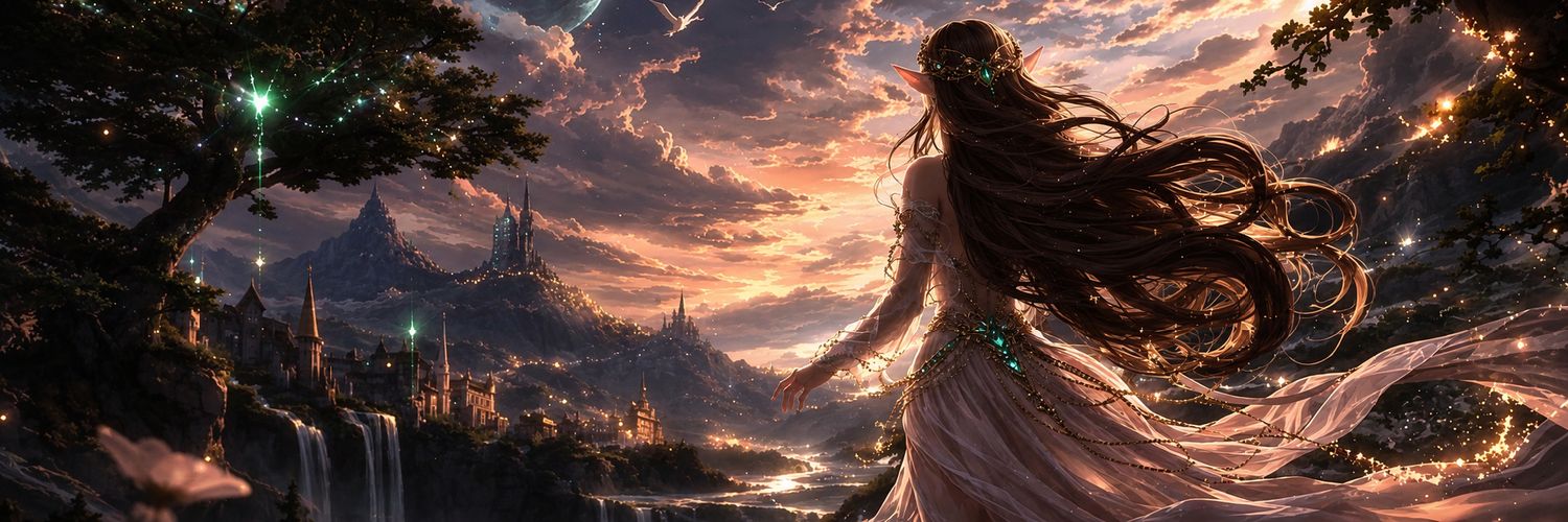 luthien78's profile banner image