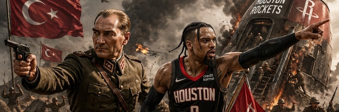 Dillon Brooks Türkiye banner