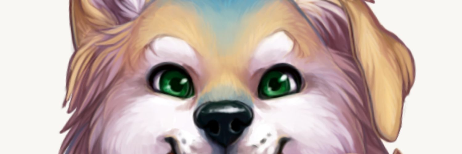 Waterinu's profile banner image