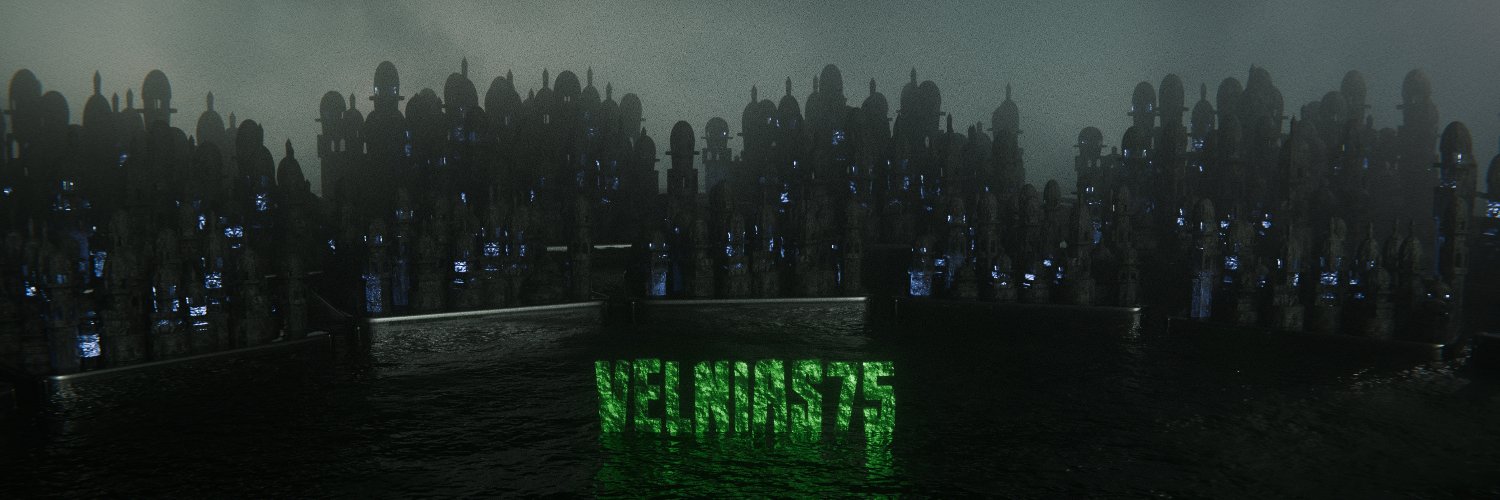 Velnias75's profile banner image