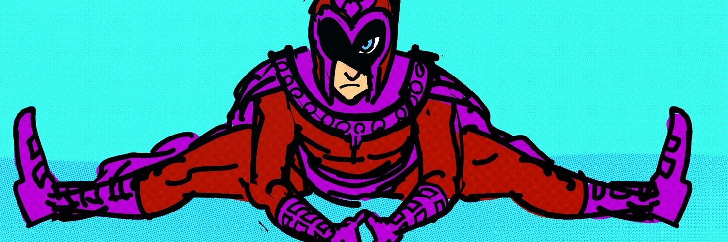RLMagneto's profile banner image