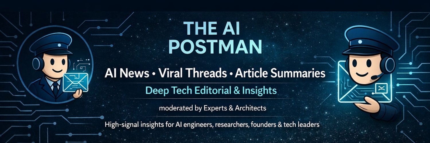 TheAIPostman banner