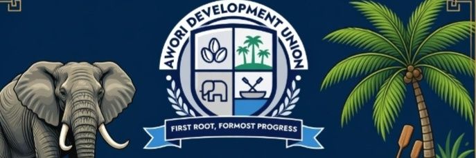 Awori Development Union•ADUN• banner