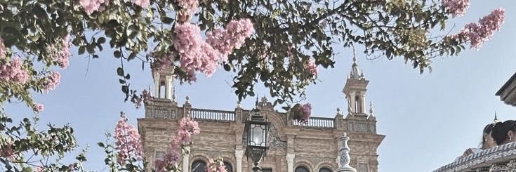 a super graphic ultra modern girl banner