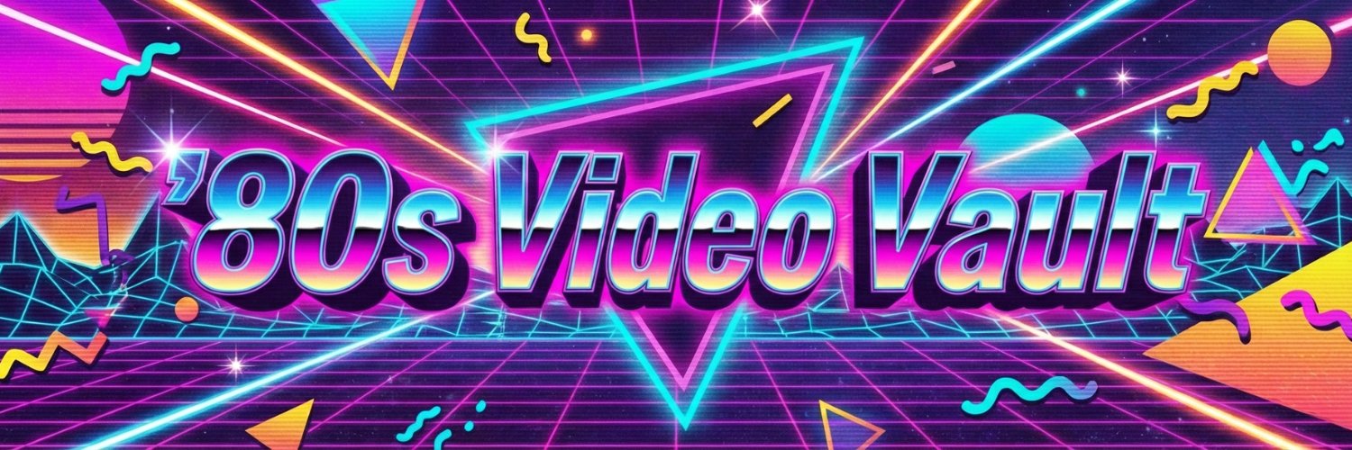 80sVideoVault's profile banner image
