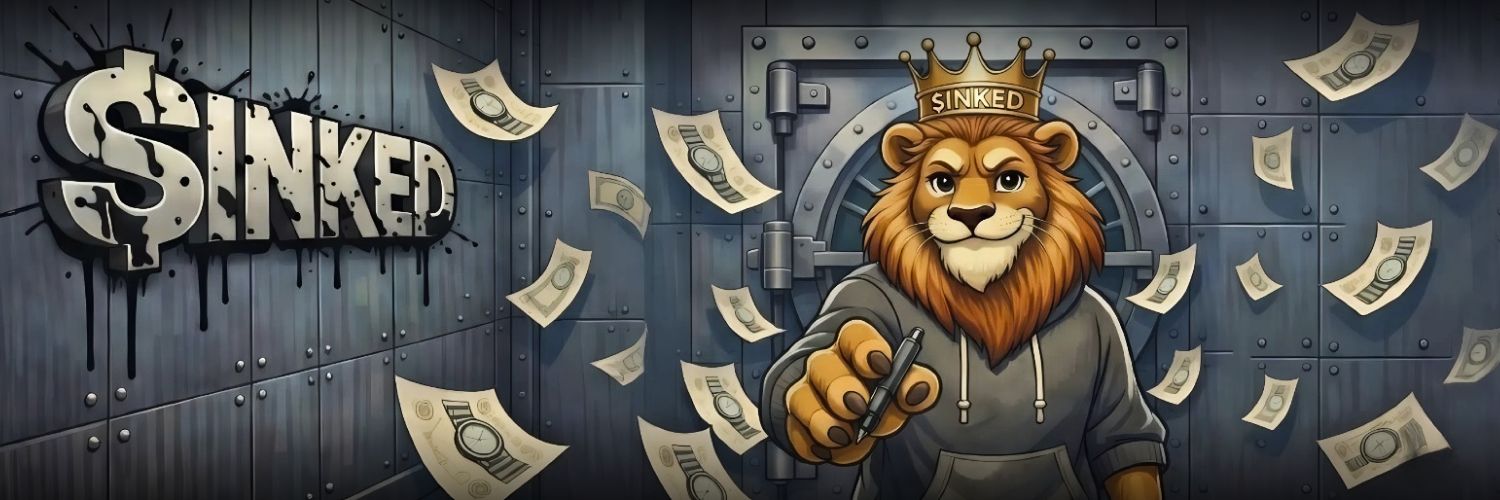 TheInkedRolex($INKED) banner