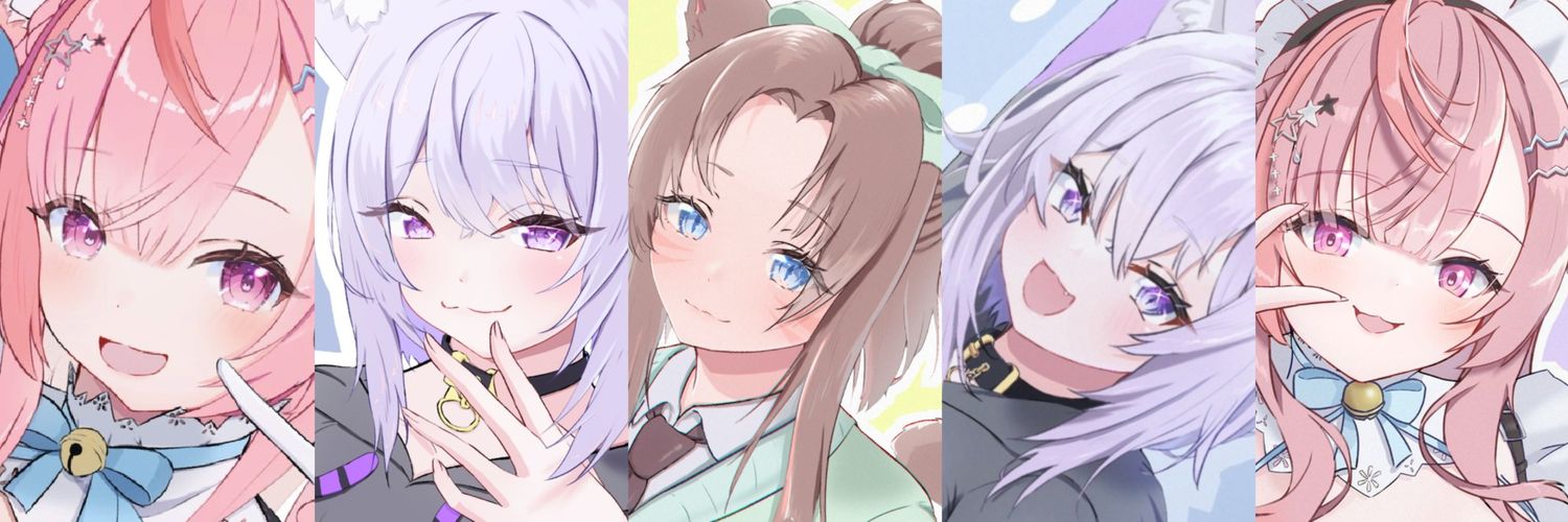 咲耶れん/Sakuya Ren banner