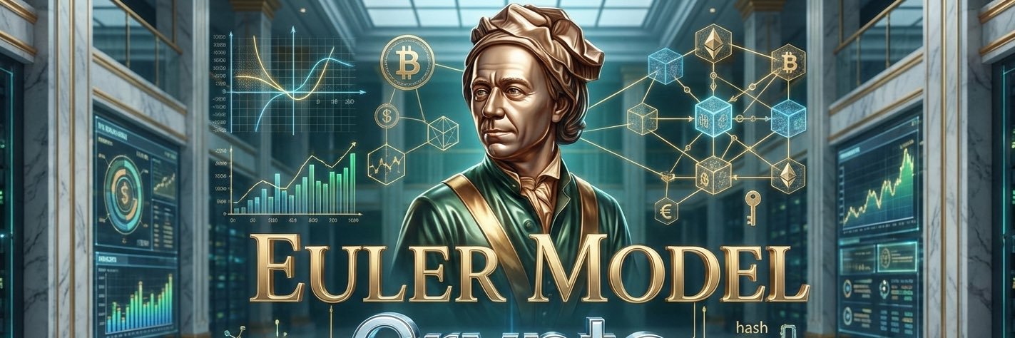 Euler Model Crypto | DeFi banner