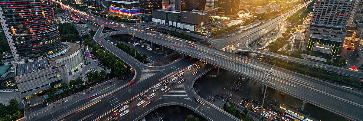 Topcon Positioning Systems banner