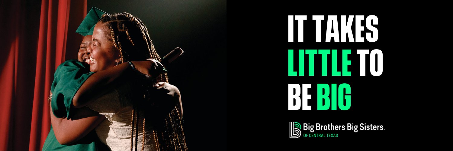 BBBS Central Texas banner