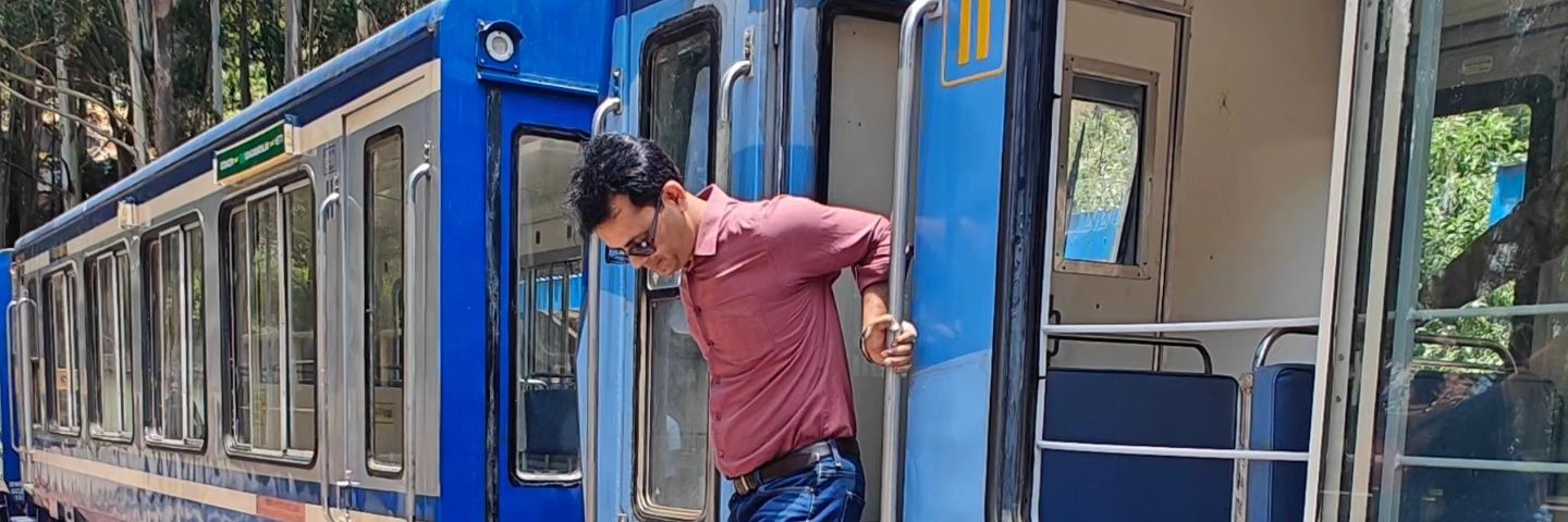 Rishikesh Kumar banner