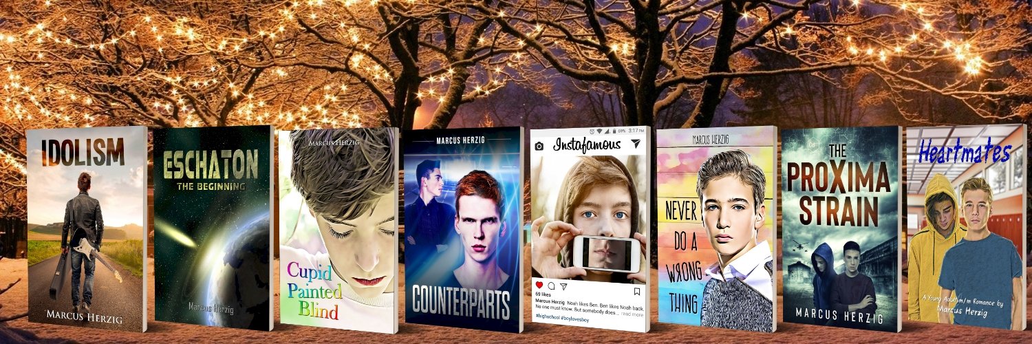 🤪 Marcus Herzig 🏳️‍🌈 banner