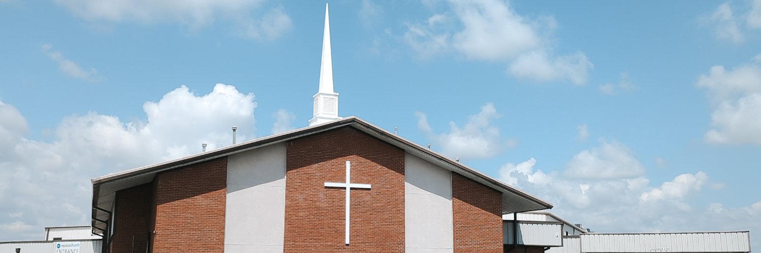 RejoiceChurch's profile banner image
