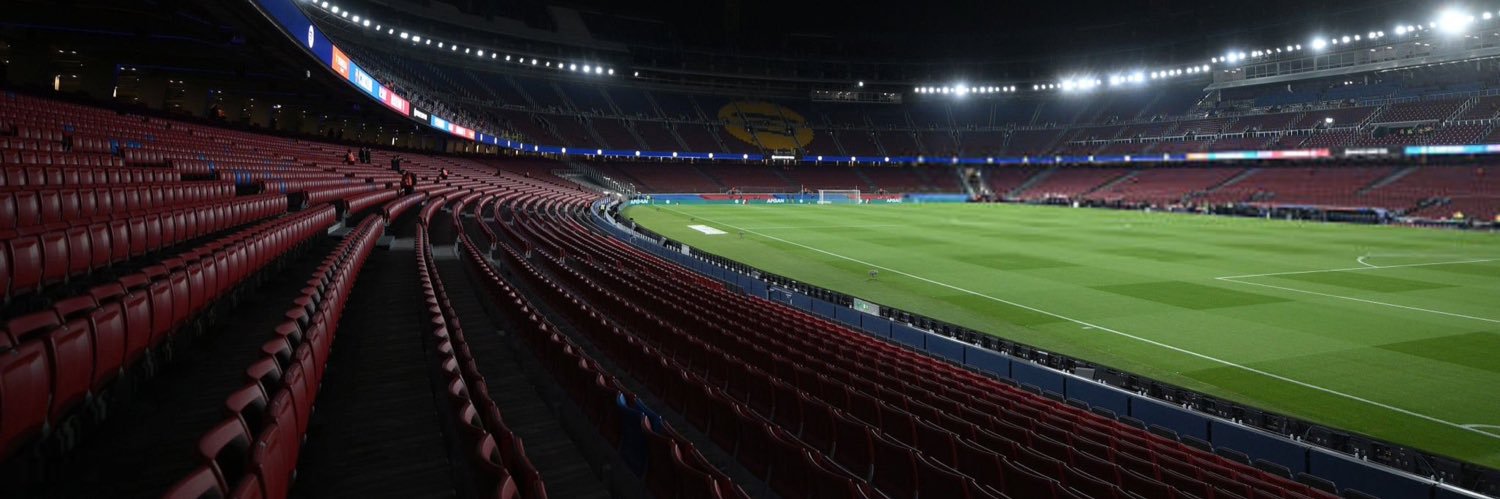 Barcelona Flick banner