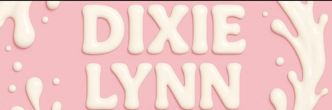 missdixiellynn's profile banner image