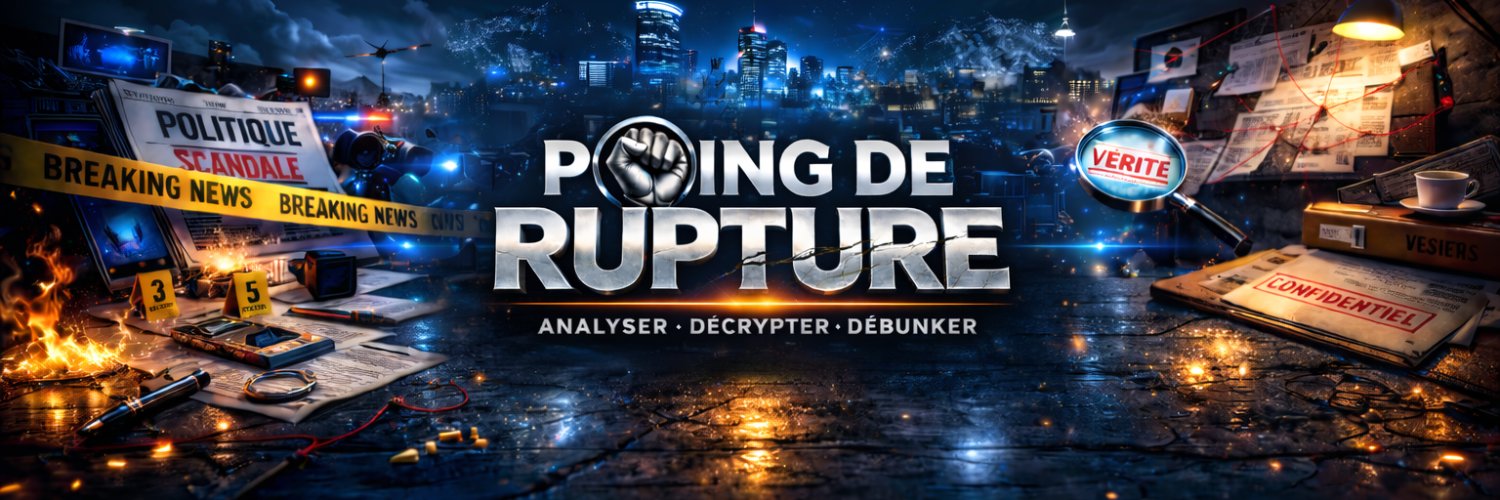 Poing De Rupture banner
