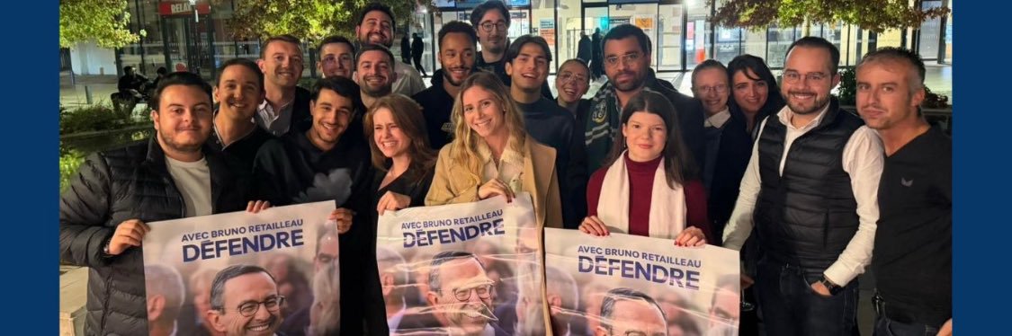 Jeunes Républicains 94 banner