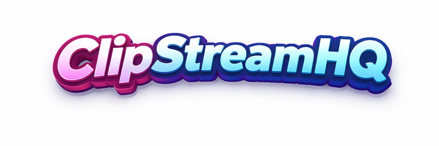 ClipStreamHQ banner