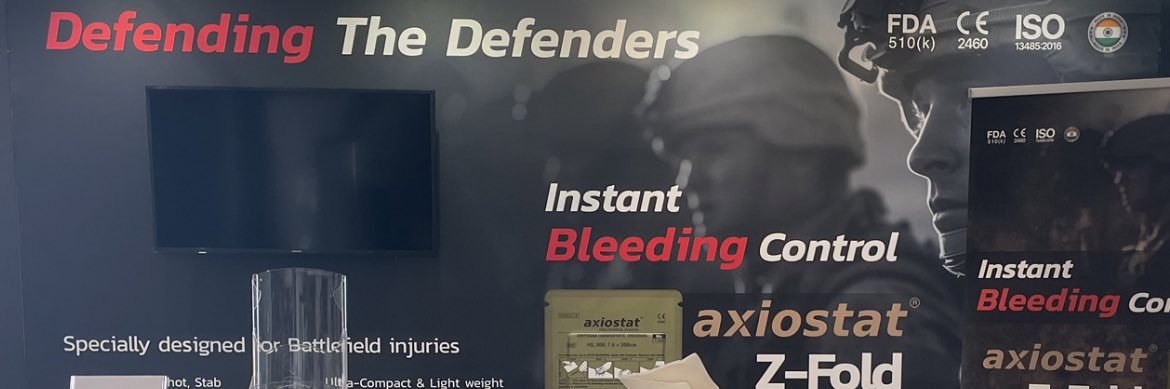 Axio Biosolutions banner