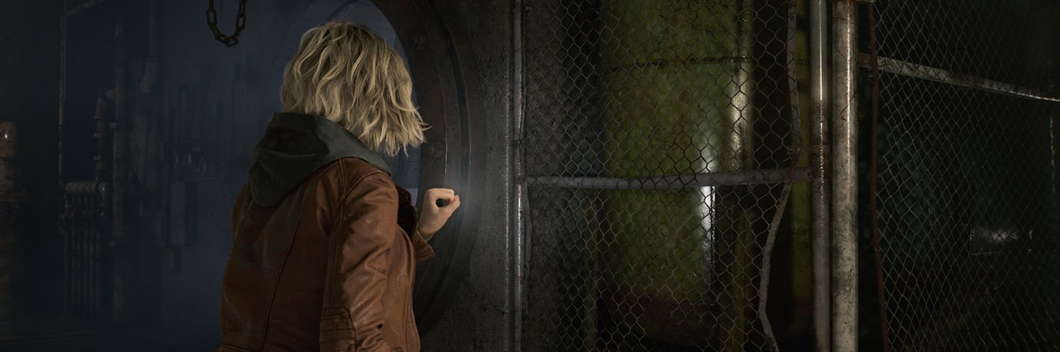 Grace Ashcroft for DBD banner