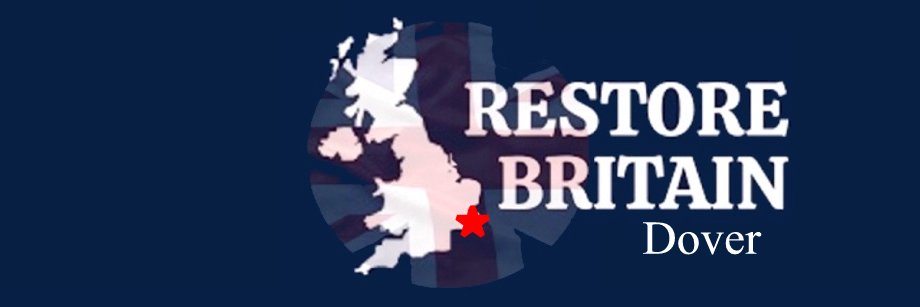 Restore Dover banner