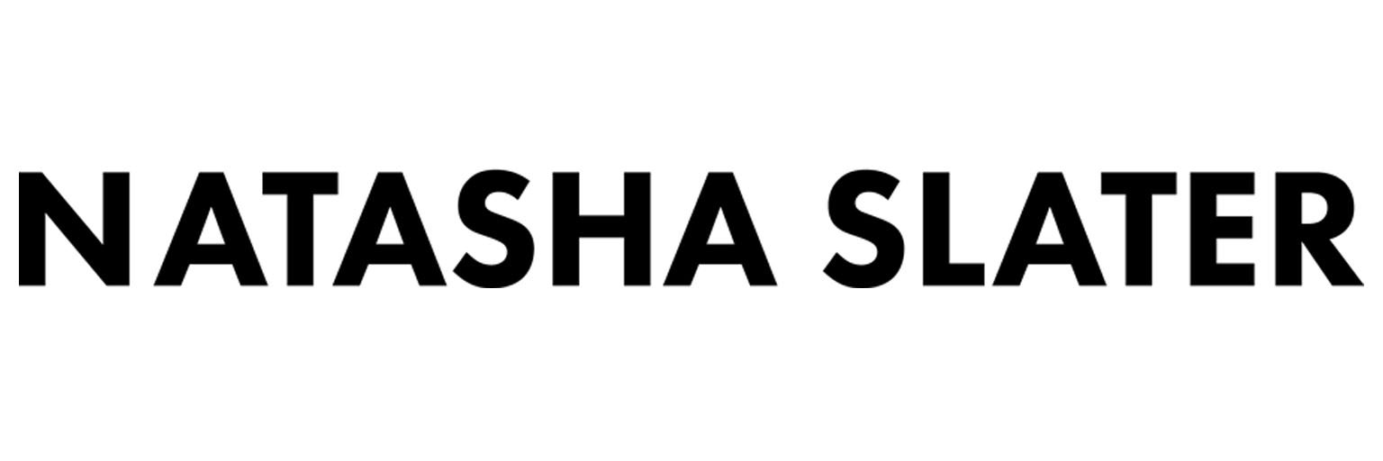 Natasha Slater banner