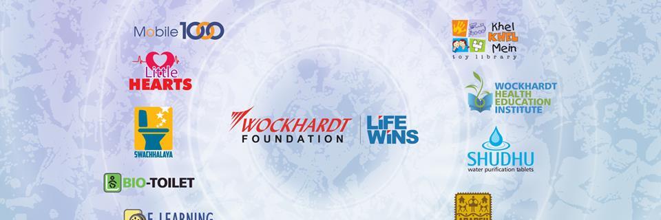 Wockhardt Foundation banner