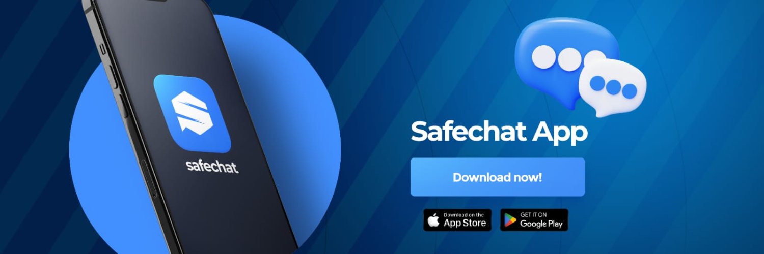 SafeChat banner