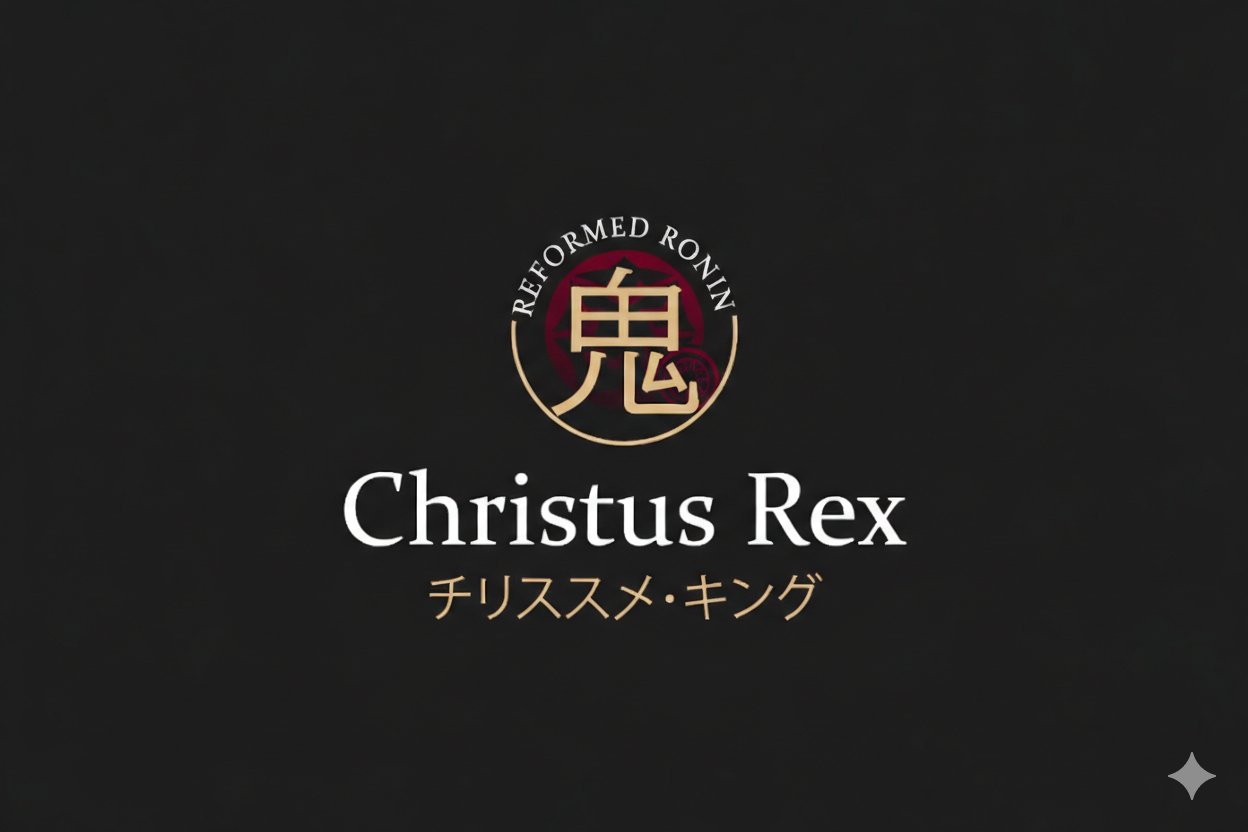 Reformed Ronin banner