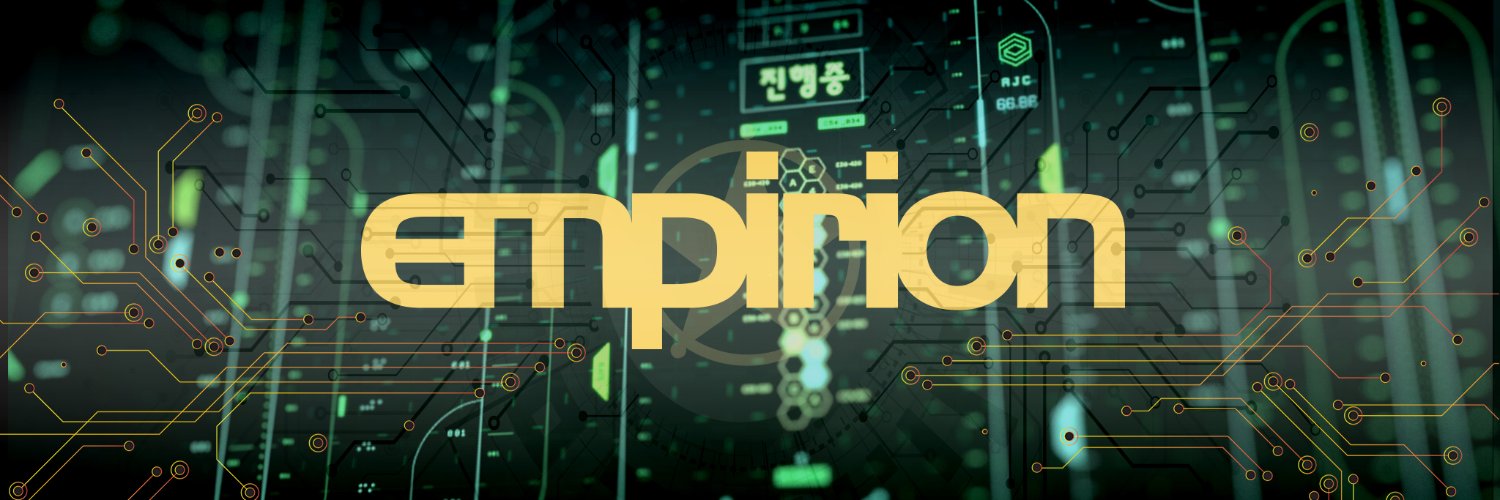 EMPIRION banner