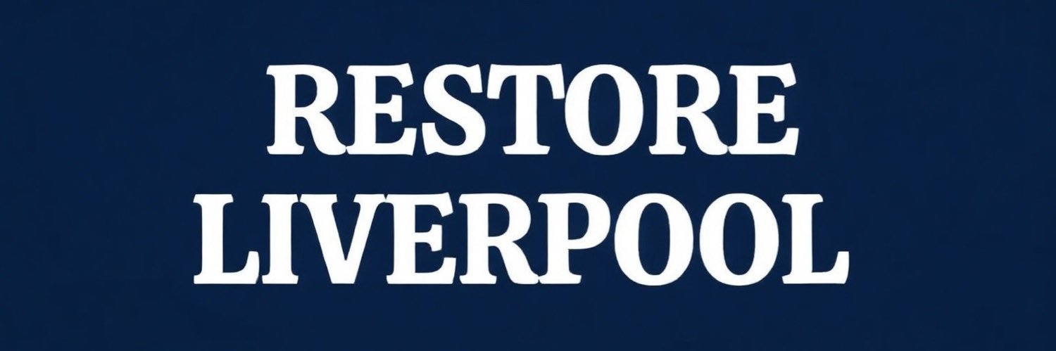 Restore Liverpool banner