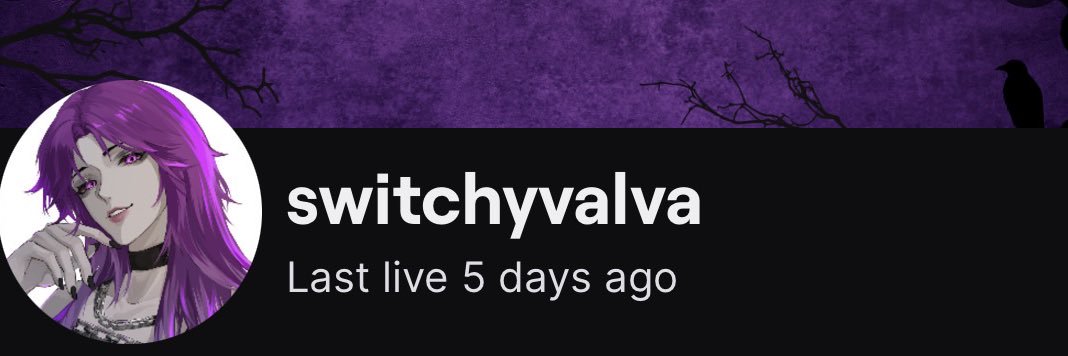 SwitchySacrifices banner