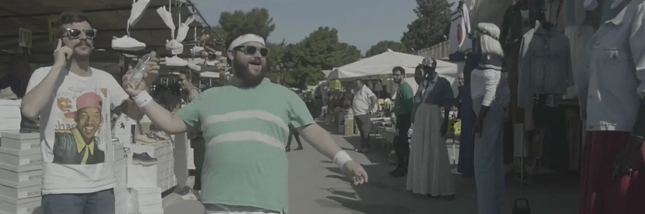 THE BEAR SOCIETY banner