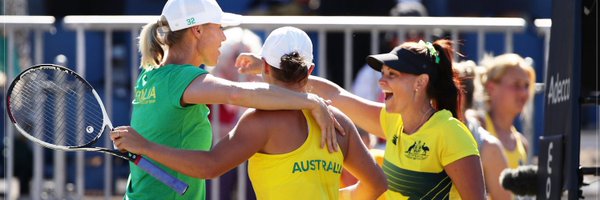 Ash Barty Profile Banner